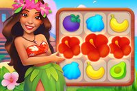 Hawaii Match 5te cennete kaçış!