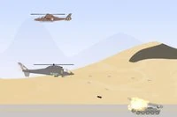 Helikopterinle ülkeni düşmanlardan savun!