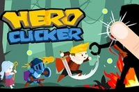Hero Clicker, Cookie Clicker tarzında bağımlılık yapan sonsuz bir oyun