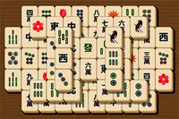 Bu Gizli Çiftler Mahjong oyununda tüm taşları eşleştir ve temizle