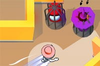 Hide or Seek ücretsiz bir bulmaca aksiyon oyunudur