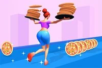 Burada sana bolca pizza sunuyoruz!