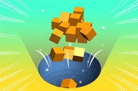 Hole Run 3D bağımlılık yapan bir çevrimiçi bulmaca oyunudur