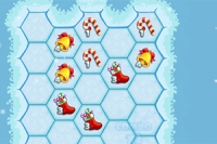 Howdy Christmas, eğlenceli bir Yılbaşı temalı Eşleştirme Oyunu