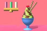 Dondurma severler, bu Ice Cream Inc.i seveceksiniz