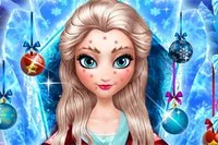 Elsa Frozen Prenses ile Yeni Yılı Kutla!