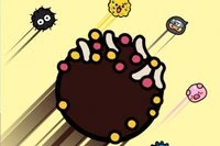 Idle Balls, sevimli karakterlere sahip bir RPG oyunudur