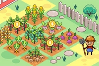Idle Farming Business oyununda artık kendi çiftliğinizi yönetebilirsiniz