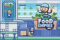 Milyoner olmak için gerekenlere sahip misin Idle Food Empire Inc.de?