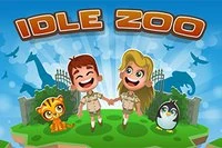 Idle Zooda bir hayvanat bahçesi yönetiyor, büyütüp geliştiriyoruz