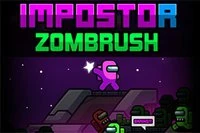 İmpostor Zombrush ile maceralar kaldığı yerden devam ediyor!