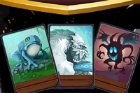 Infinite Heroes, büyülü macera dünyasına katılmanız gereken bir kart