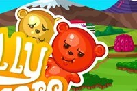 Açken bu oyunu oynamayın, çünkü bu jelibon ayıcıklar çok lezzetli!