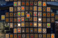 Taşlı Mahjong Solitaire