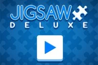Bulmaca oyunu mükemmelliği Jigsaw Deluxe oyunu için bir  başlığıdır.
