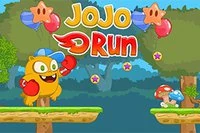 JoJo Run koşu tarzı bir oyundur