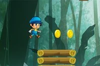 Jump Boy Jump harika sonsuz bir macera oyunu