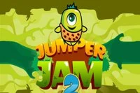 Jumper Jam sonsuz zıplama oyunudur