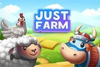 Kollarınızı sıvayın ve Just Farmda işe koyulun