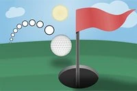 Just Golf, 210 seviyede minimalizmi ve bulmacayı birleştiriyor ve zorluk