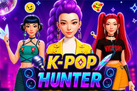 İddialı K-Pop avcısı stilleri yarat