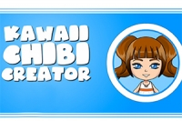 Bu Kawaii avatar oyununda kendi Chibi karakterini yarat!