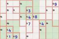 Killer Sudoku veya Sumdoku Oyna