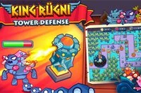 King Rugni: Kule Savunması çevrimiçi bir kule savunma oyunudur