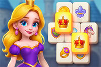 Kraliyet Krallığının büyüsüne kapılın: Kings & Queens Mahjong