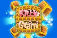 Geleneksel Tangram oyununa sevimli bir dokunuş: Kitty Gram