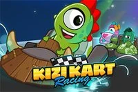 Motorlarınızı çalıştırın ve KIZI KART dünyalarında yarışın