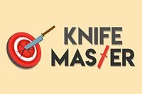 Hedef tahtasına bıçağı fırlat