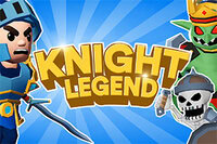 Knight Legend epik bir canavar avı macerası