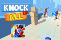 Knockem All, ilgi çekici yeni bir 3D atış oyunudur