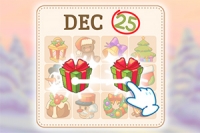 Bu Kış, yeni seviyeler ve keşfedilecek öğelerle Krismas Mahjong 2yi