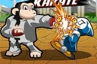 Street Fighterı unutun, Kumba Karate burada!