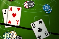 Las Vegas kumarhanesinin eşsiz atmosferini yaşayın