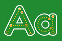 Oyun, küçük çocukların harf, sayı, şekil, hayvan ve diğer içerikleri