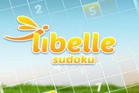 Libelle Sudokuyu her yerde oynayın