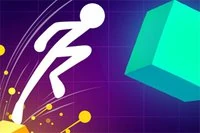 Bu çılgın platform oyununda ne kadar süre hayatta kalabilirsin?