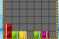 Tetris tarzı bulmaca oyunu