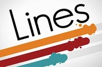 Lines, formun işlev kadar önemli olduğu soyut bir zen oyun deneyimidir