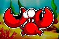 Lobster Jump Adventure, her yaşa uygun eğlenceli bir zıplama oyunu