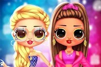 LOL Surprise Insta Party Divasa Hoş Geldiniz
