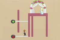 Love Pin 3D, ilgi çekici bir bulmaca oyunu
