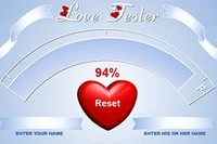 Aşkınızı test edin