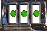 Slot makinesine hoş geldiniz