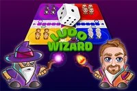 Arkadaşlarla Ludo Wizard oynayarak eğlenin