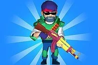 Machine Gun Squad heyecan verici bir nişancı oyunu