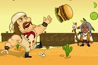 Karşınızda Crazy Burger 3!